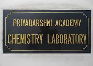Sadhu Vaswani International School Lab 1