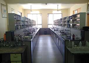 Sadhu Vaswani International School Lab 2