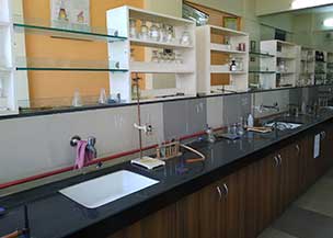 Sadhu Vaswani International School Lab 3