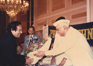 Mr. Kalyanji Shah
